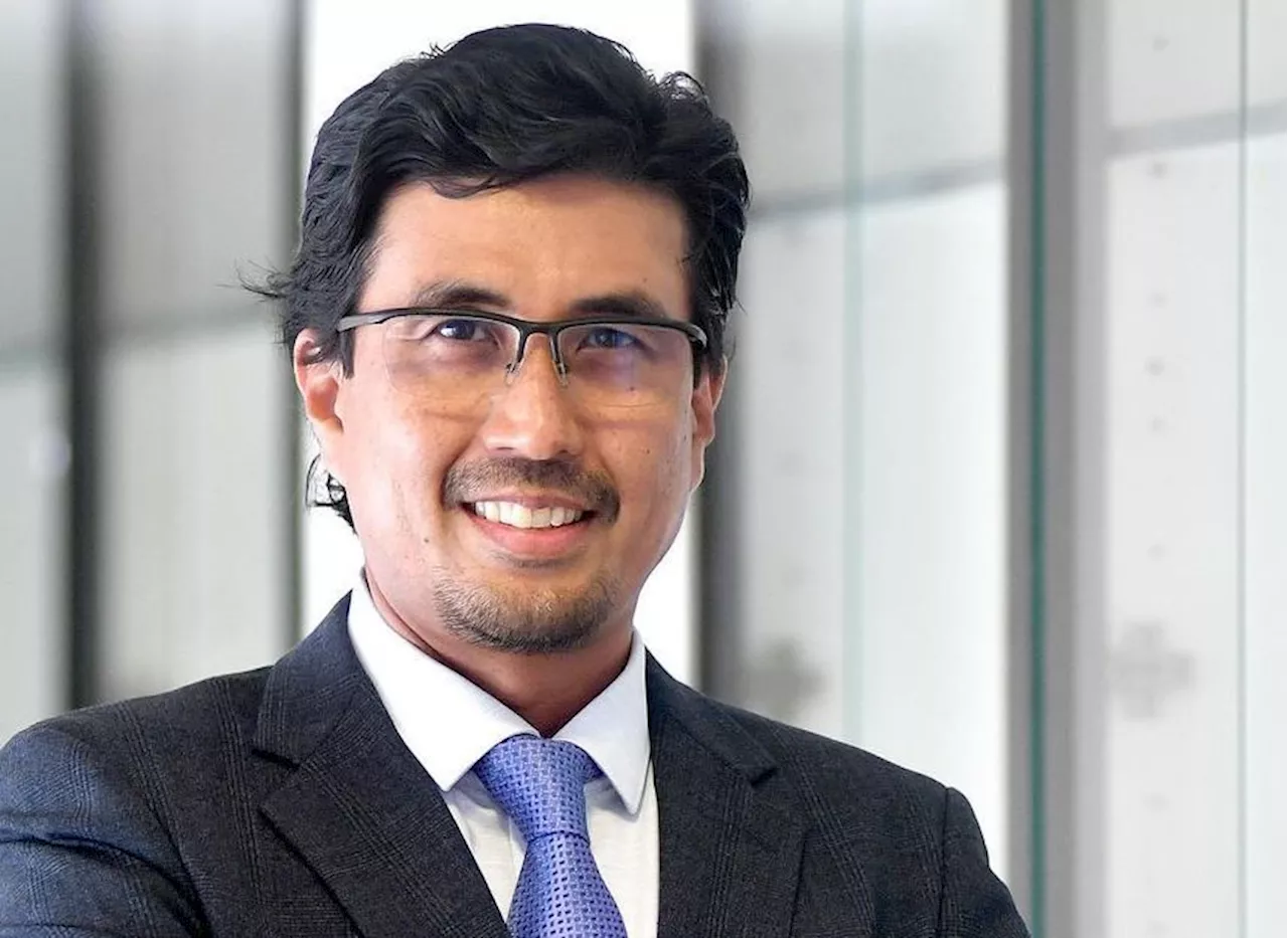 Azmir Saifuddin is new Finas CEO