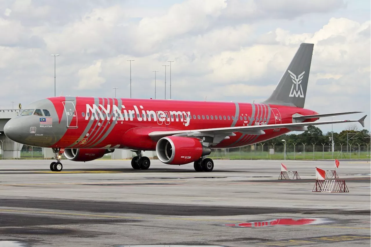 MYAirline staff lodges two reports over unpaid salaries