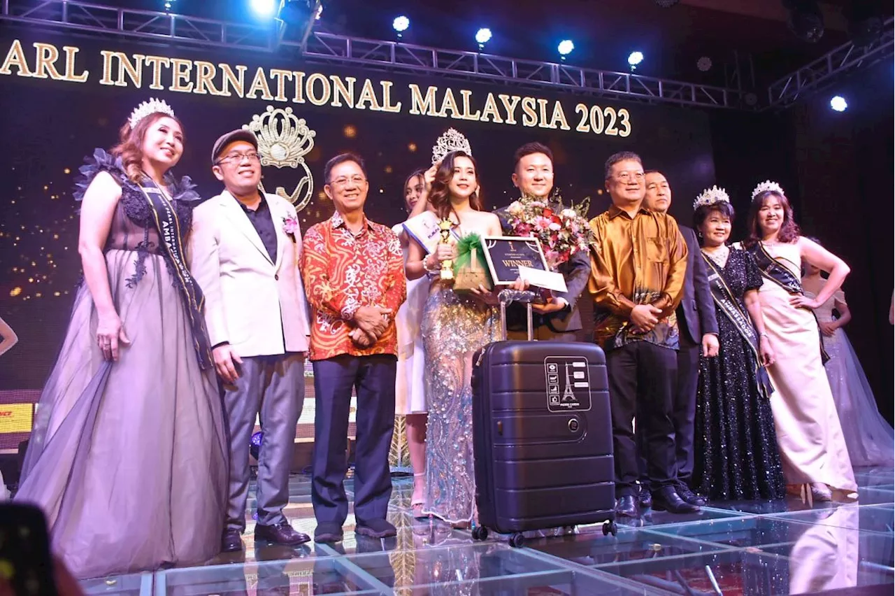 Sabah DCM: Keep supporting beauty pageants