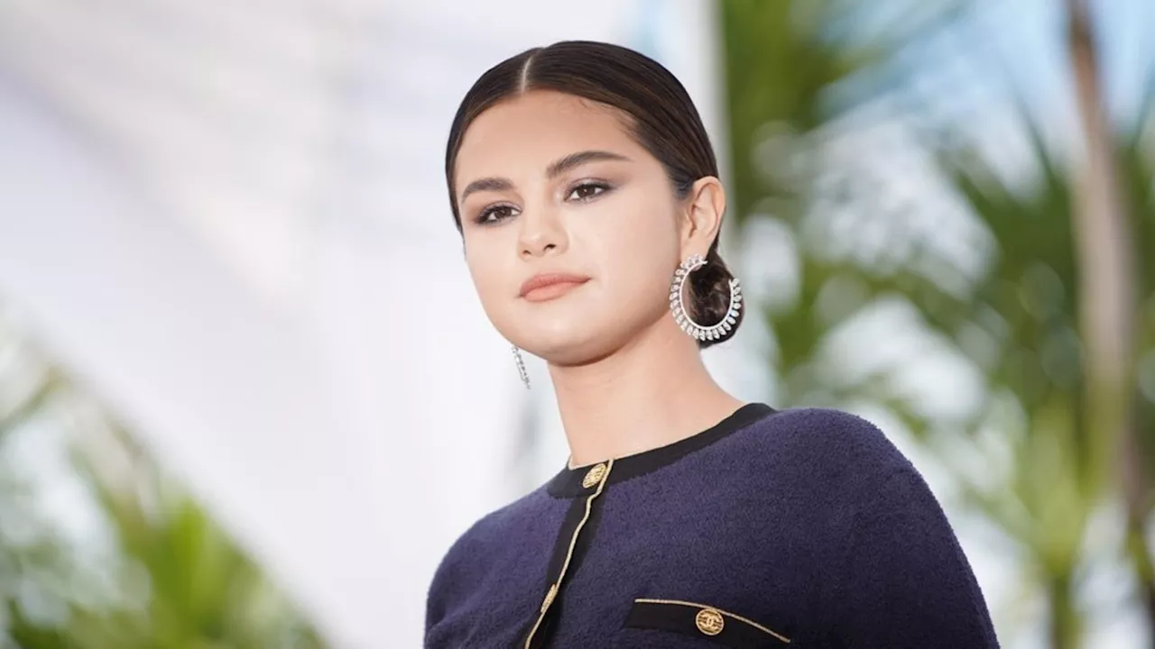 Selena Gomez nimmt Auszeit von sozialen Medien wegen Nahostkrieg