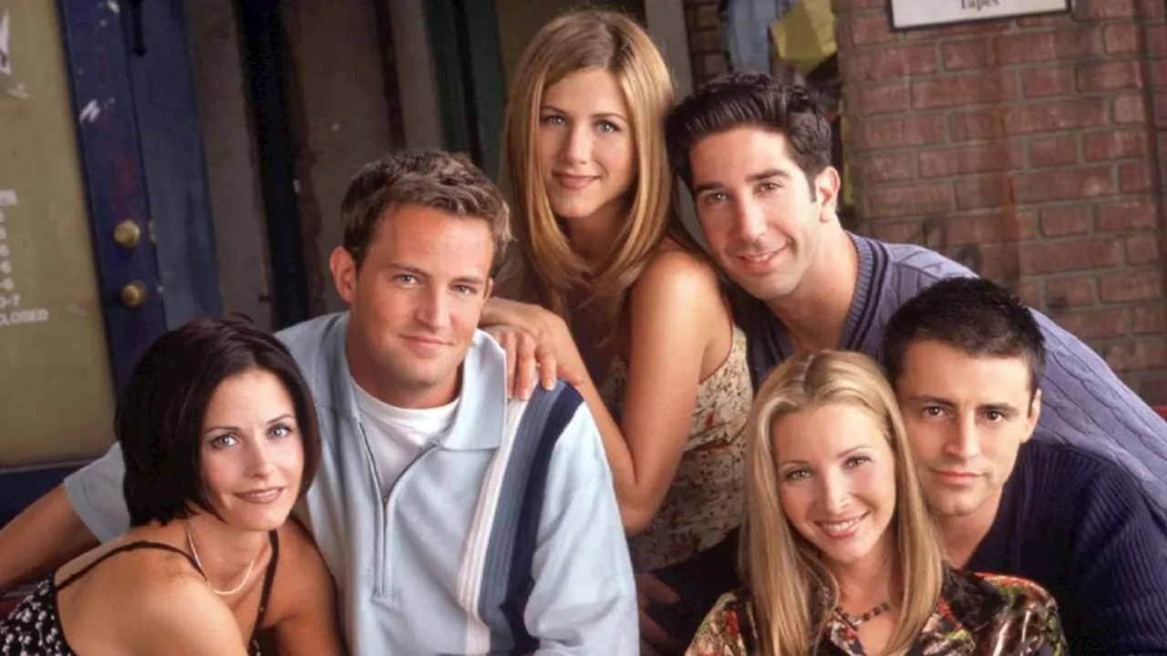 Trauer um Matthew Perry: 'Friends'-Kollegen trauern um den Schauspieler