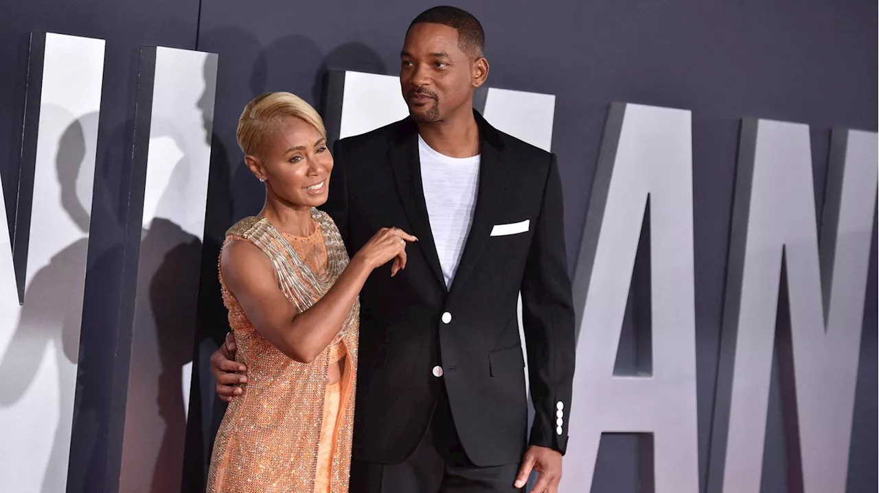 Will Smith: Seine Oscar-Ohrfeige brachte ihn und seine Frau wieder zusammen