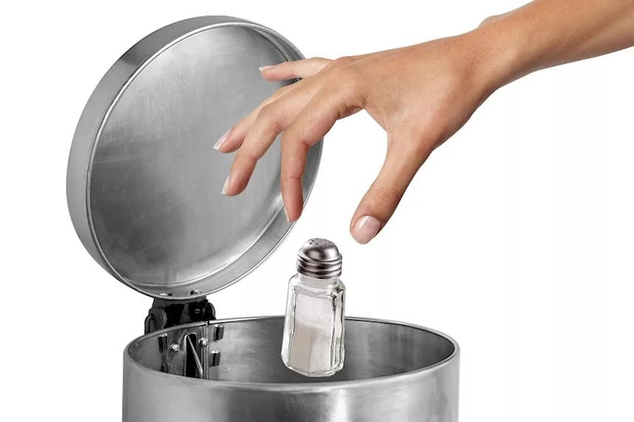 The Life List: Seven ways to cut salt from your diet