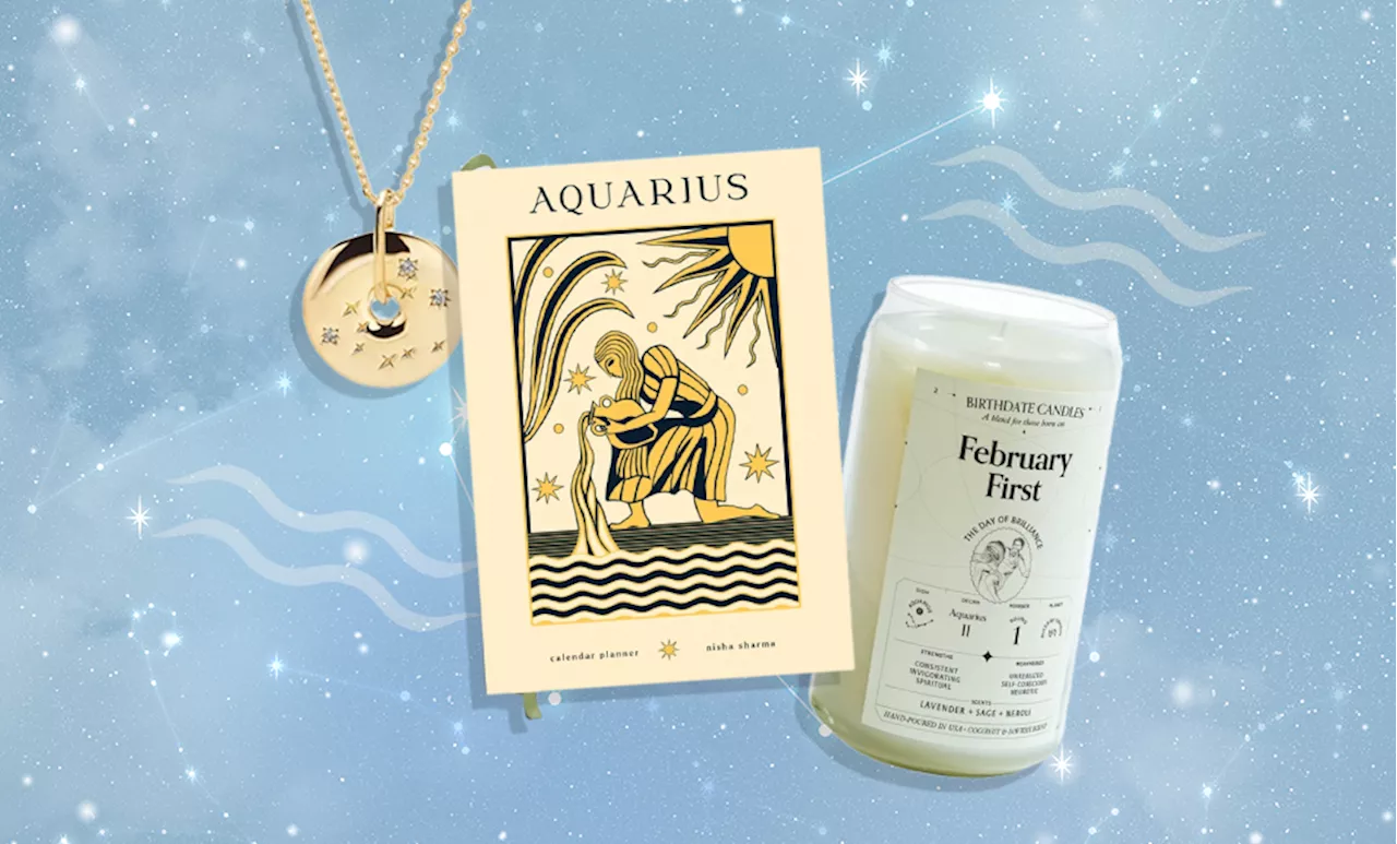 12 Gifts For an Aquarius That Will Make You Their Best Friend