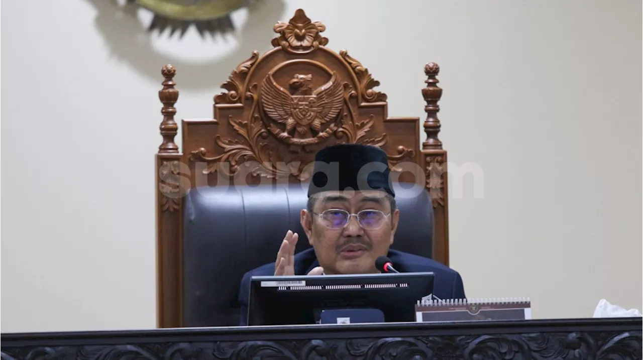 5 Fakta Sidang Pertama MKMK: Kasus Anwar Usman Jadi Mega Skandal