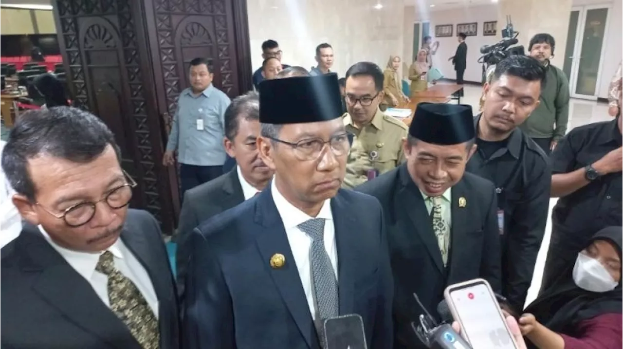 Berbeda dengan Anies, Heru Budi Tegaskan Tak Ada Niat Jual Saham Pemprov DKI di Perusahaan Bir