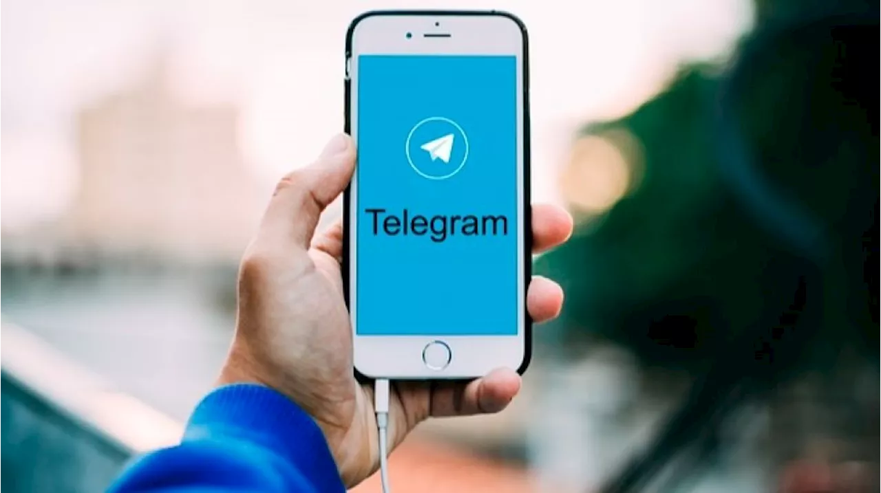 Cara Buat Story Telegram di iPhone dan Android, Mirip Instagram Stories