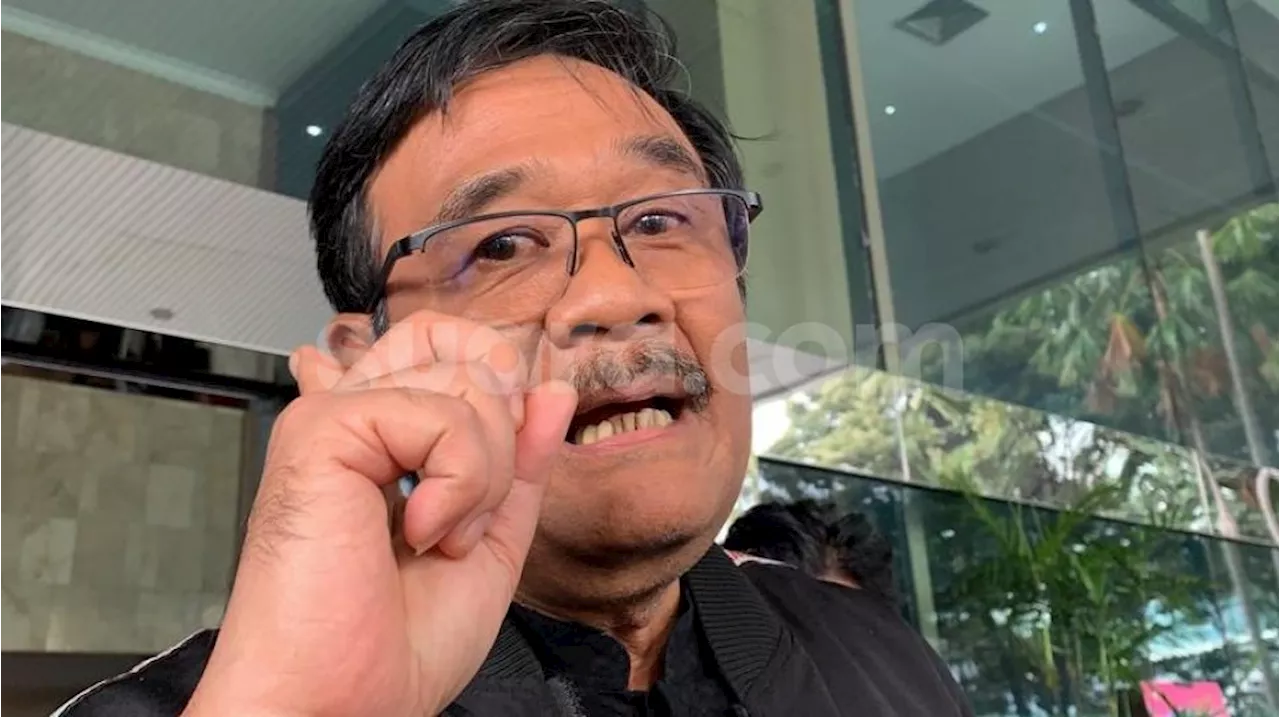 Kecewa Terhadap Jokowi dan Gibran Membelot, Djarot PDIP: Padahal Ibu Mega Sangat Sayang Mereka