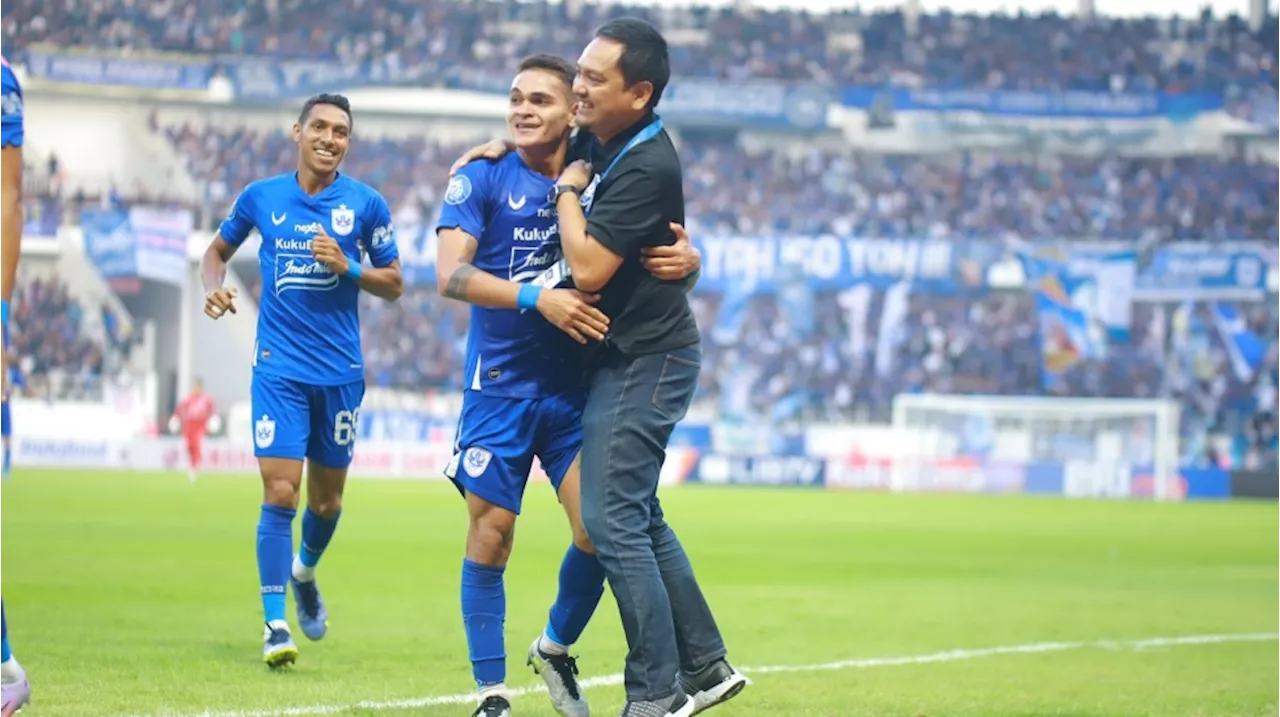 PSIS Semarang Pastikan Tak Ubah Komposisi Pemain Asing, Fokus Perkuat Dua Posisi Ini