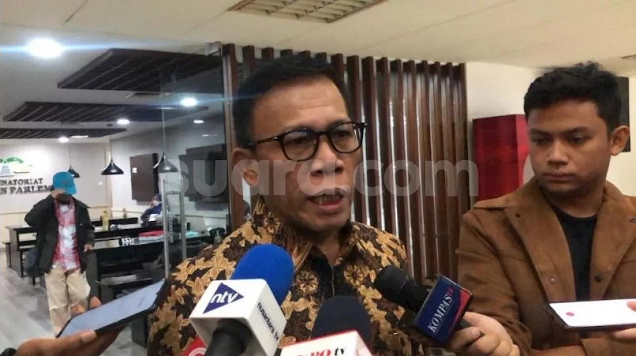 Saling Tuding Tiga Periode, Masinton: Bu Mega Selalu Sayang Pak Jokowi, Pak Jokowi Sayang Nggak