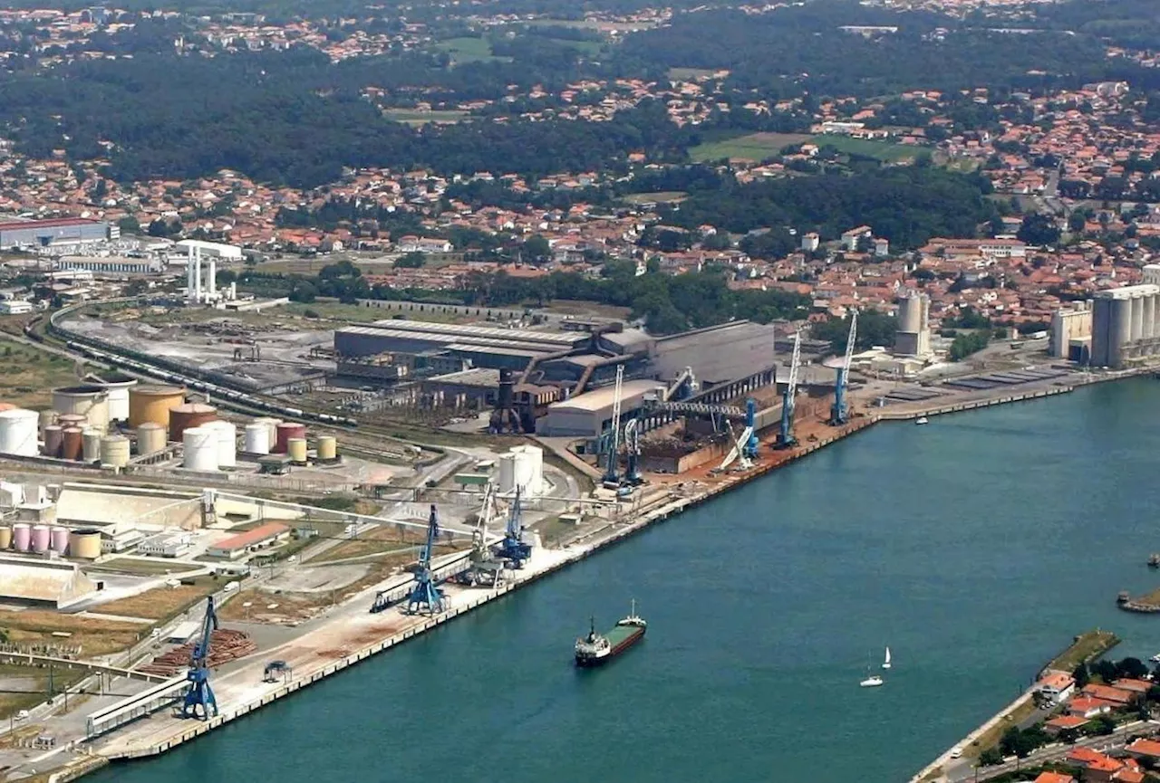 En images : connaissez-vous l’histoire du port de Bayonne ?