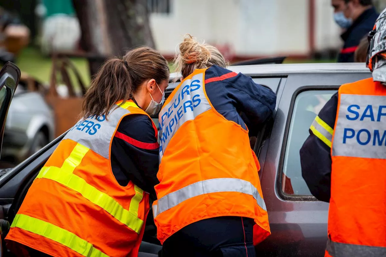 Landes : une jeune femme de 25 ans décède après un choc frontal avec un poids lourd