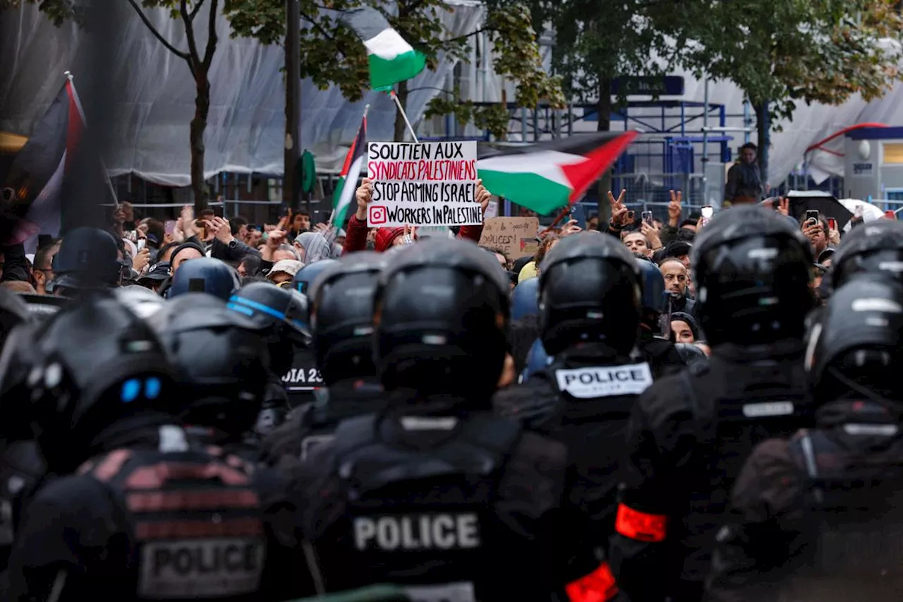 Paris : le rassemblement de soutien aux Palestiniens ne sera par interdit ce jeudi