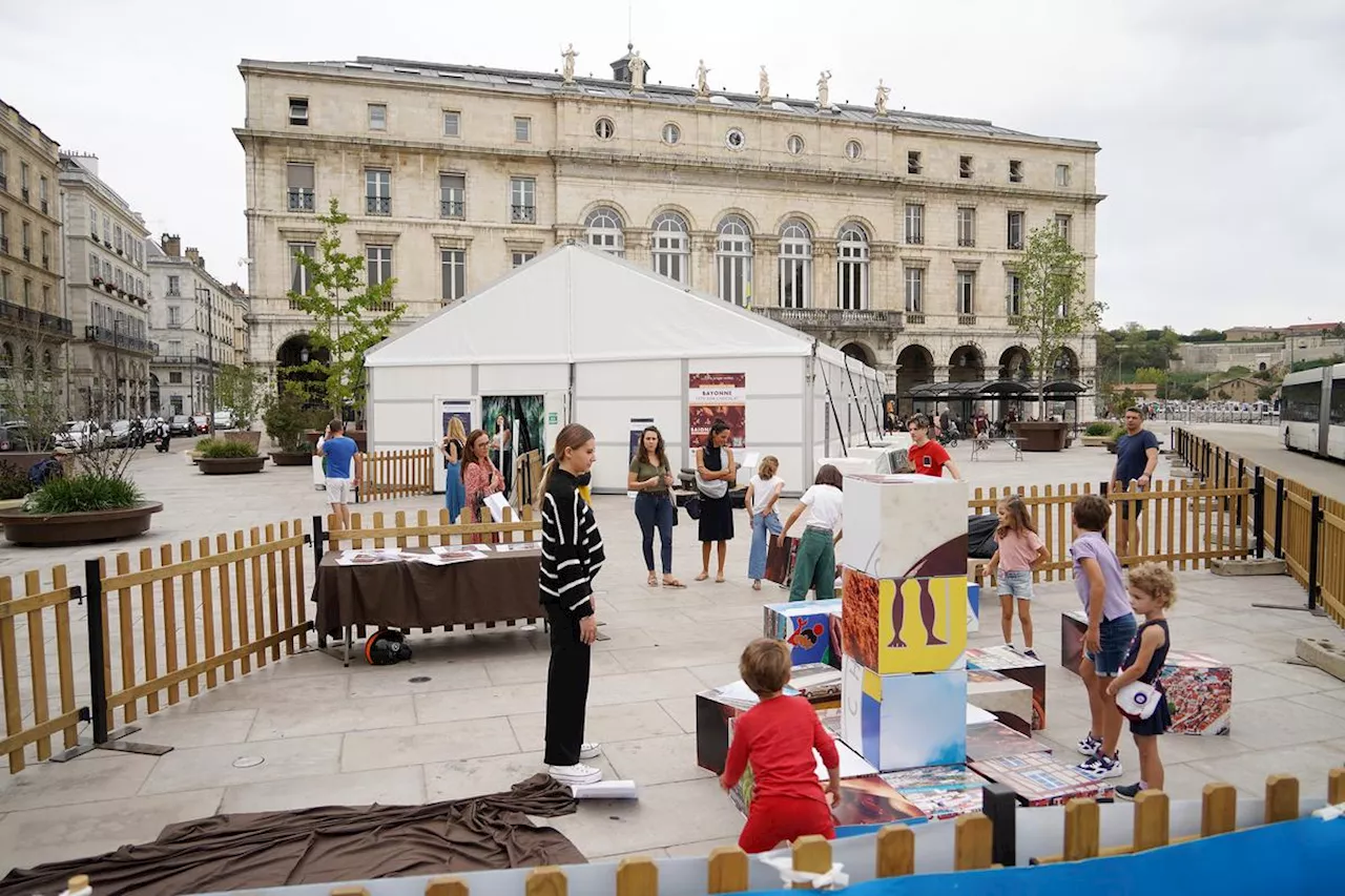 Report de l'édition 2023 de Bayonne fête son chocolat en raison des conditions météorologiques