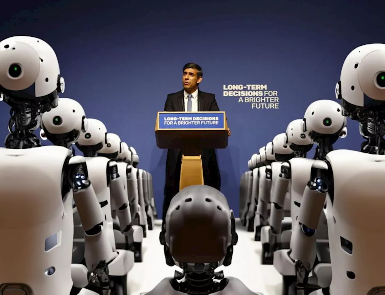 Can Rishi Sunak and Elon Musk protect us from AI risks?