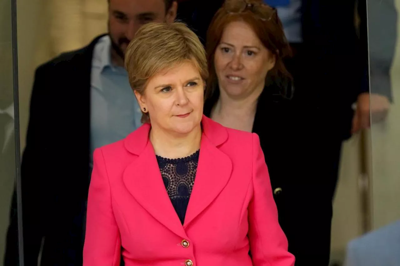 Nicola Sturgeon denies deleting WhatsApp messages related to Covid-19 Inquiry