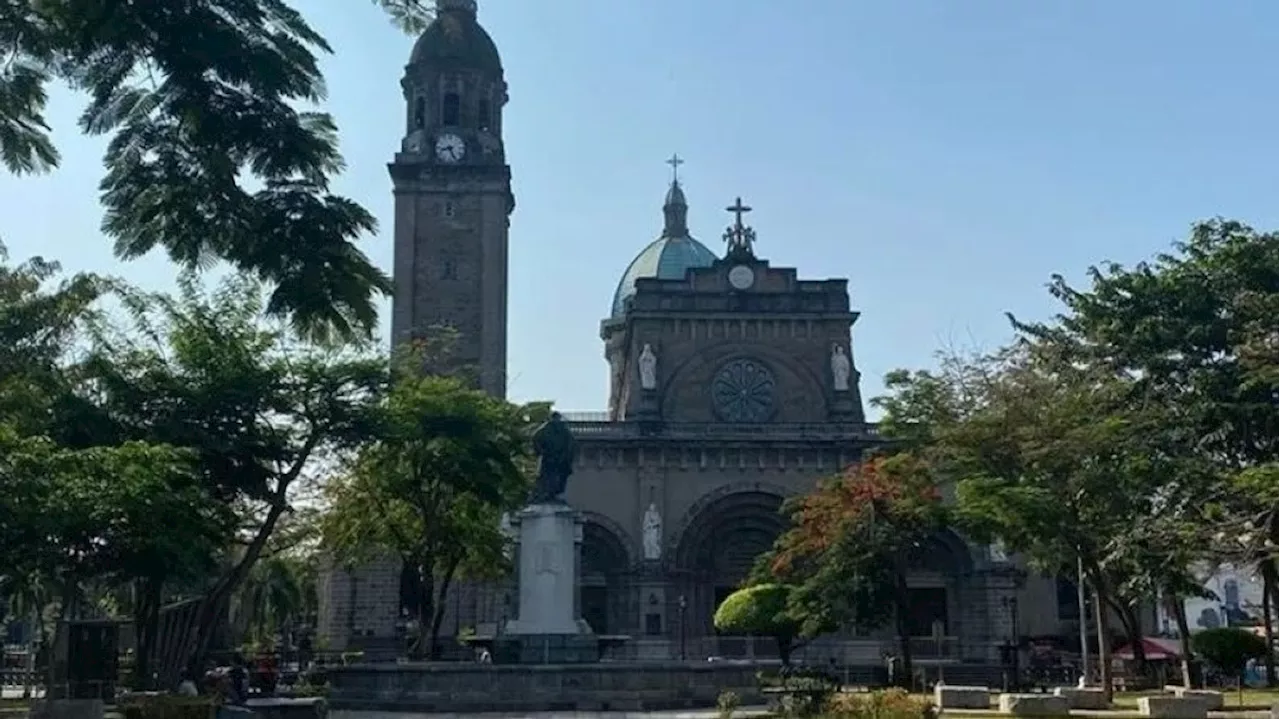 Manila Cathedral urges faithful to visit tombs, pray for departed archbishops