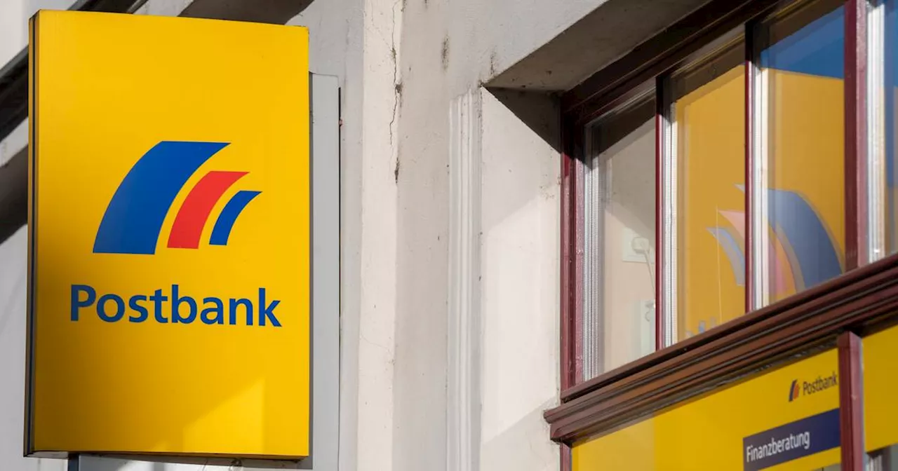 Postbank will Filialen schließen – Verdi und Betriebsrat nicht informiert