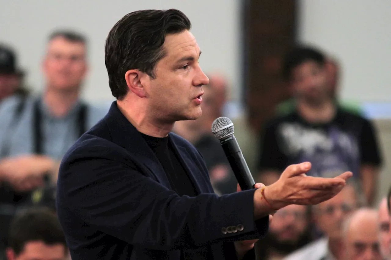 Poilievre raises heat on local MPs