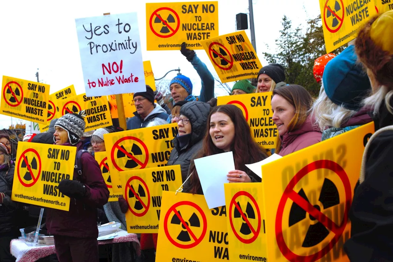 Thunder Bay City Council Orders Further Consultation on Nuclear Waste Transportation