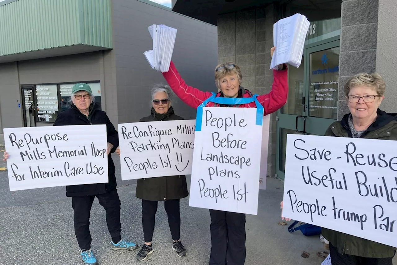 Local Senior Citizens Group Fails to Save Mental Health Facility from Demolition