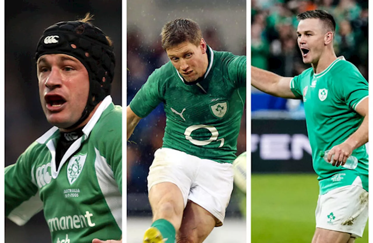 After ROG v Humphreys and Sexton v O'Gara, Ireland's next out-half is not a straight choice