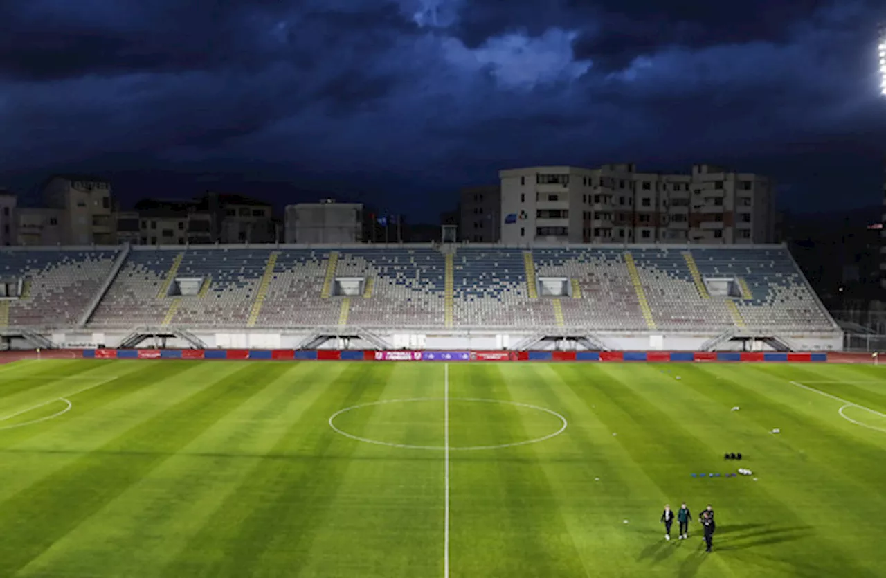 LIVE: Albania v Republic of Ireland, Nations League