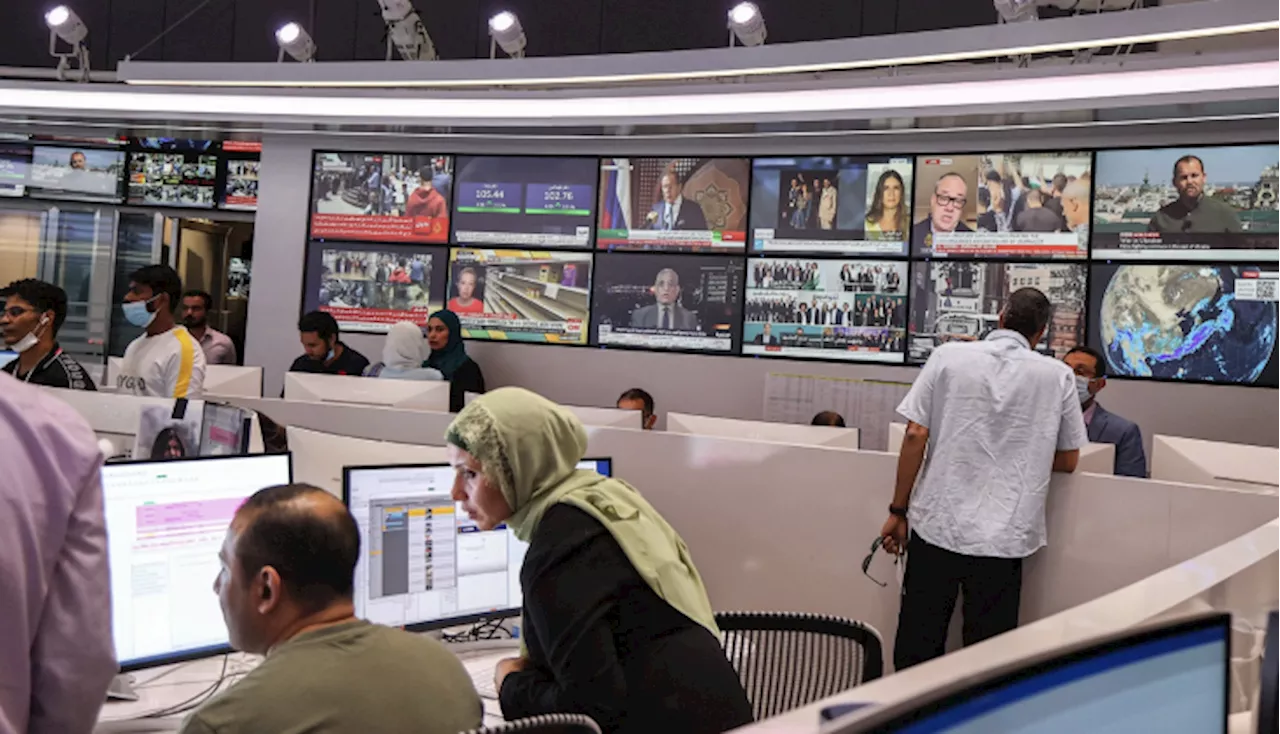 Al Jazeera makes a comeback in Israel-Hamas War