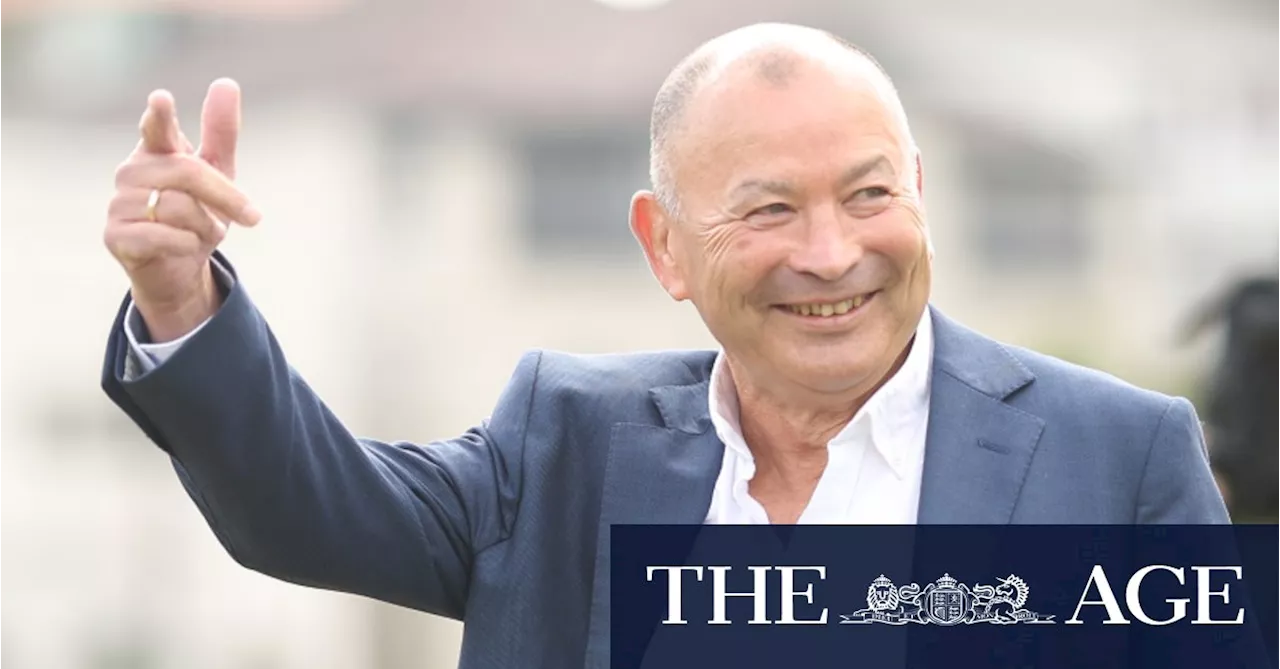 Eddie Jones Resigns as Wallabies Coach