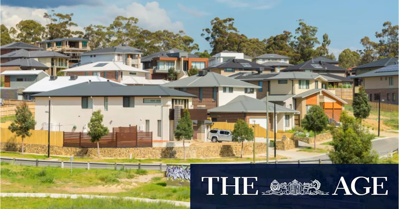 Interest rate rise looms as Australian home values approach record high