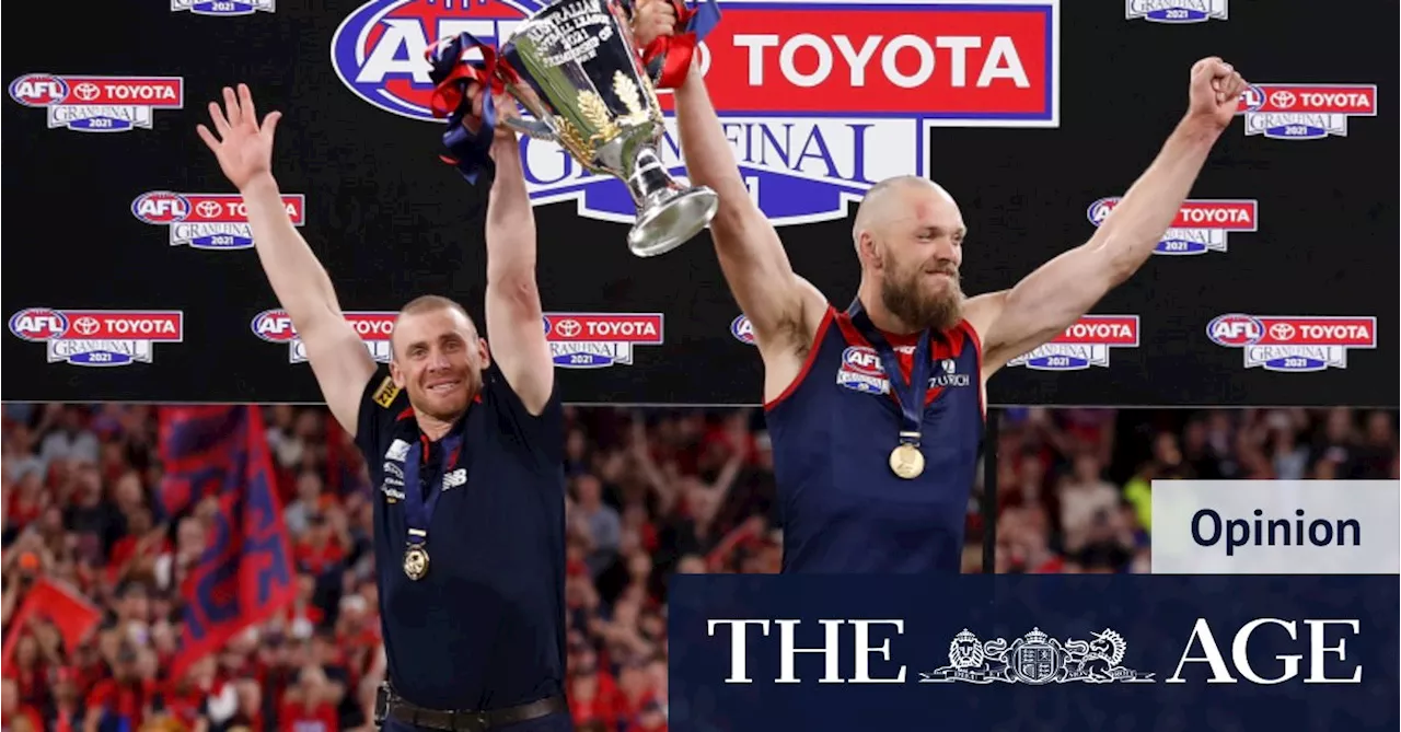 Melbourne Demons' Leaders Aim to Create Dynasty After Premiership Win