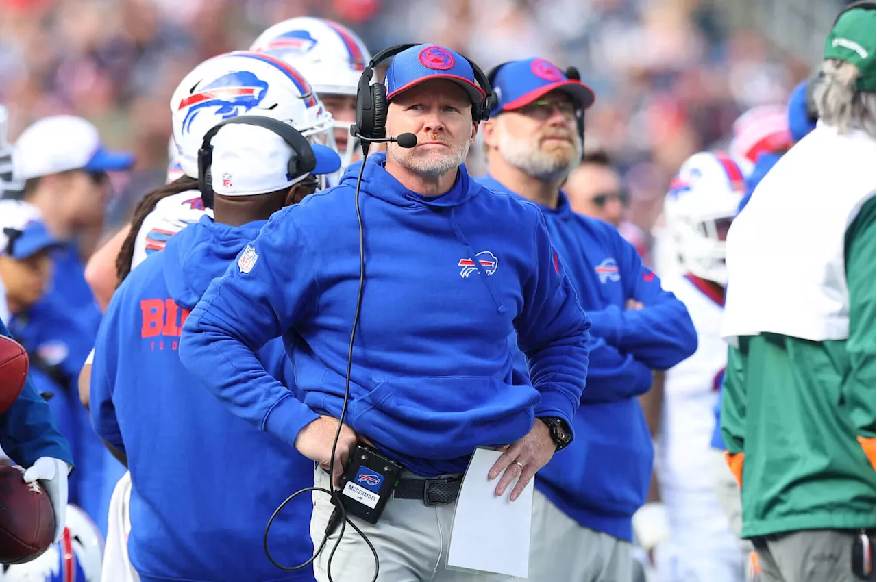 Buffalo Bills Defense Struggles Amidst Injuries