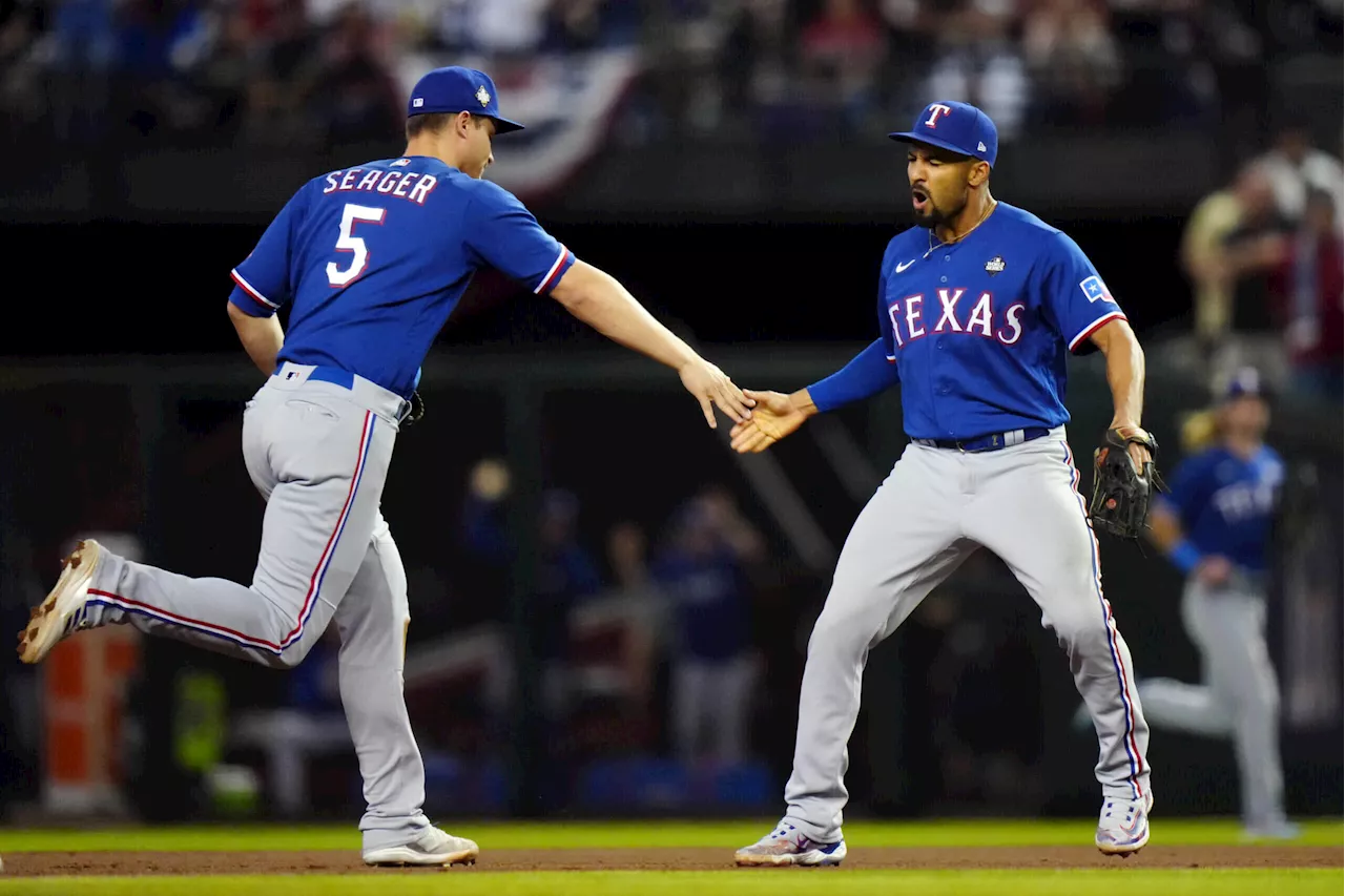 Diamondbacks Fall to Rangers in Game 3 of World Series