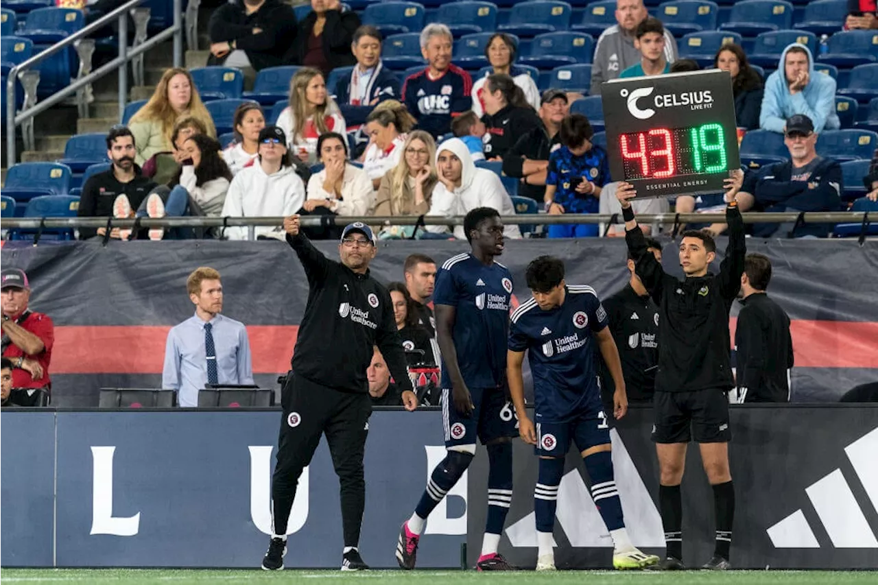 Former U.S. Midfielder Benny Feilhaber Calls for Solution to Time-Wasting in Soccer