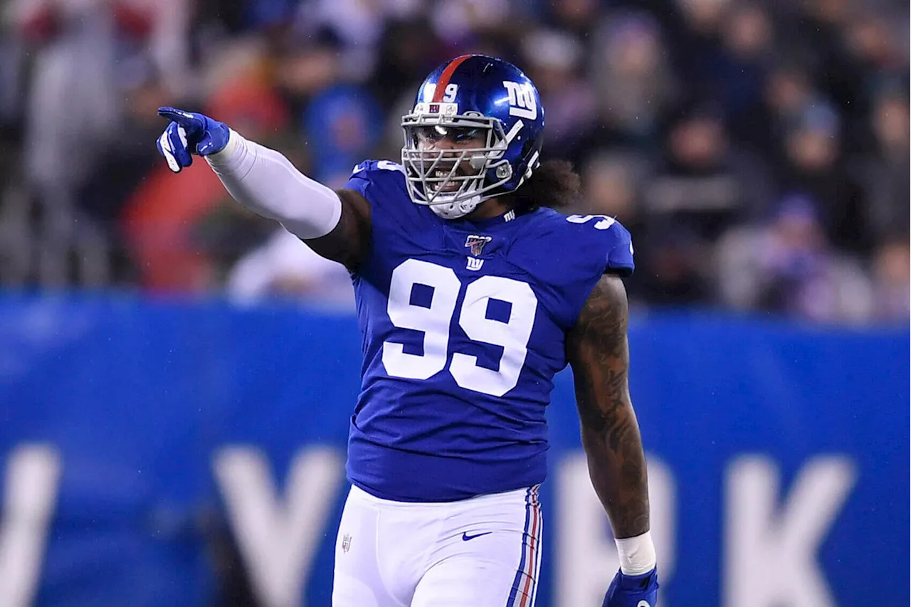 Grading the Leonard Williams trade: Seahawks pay Giants hefty price for impact DL