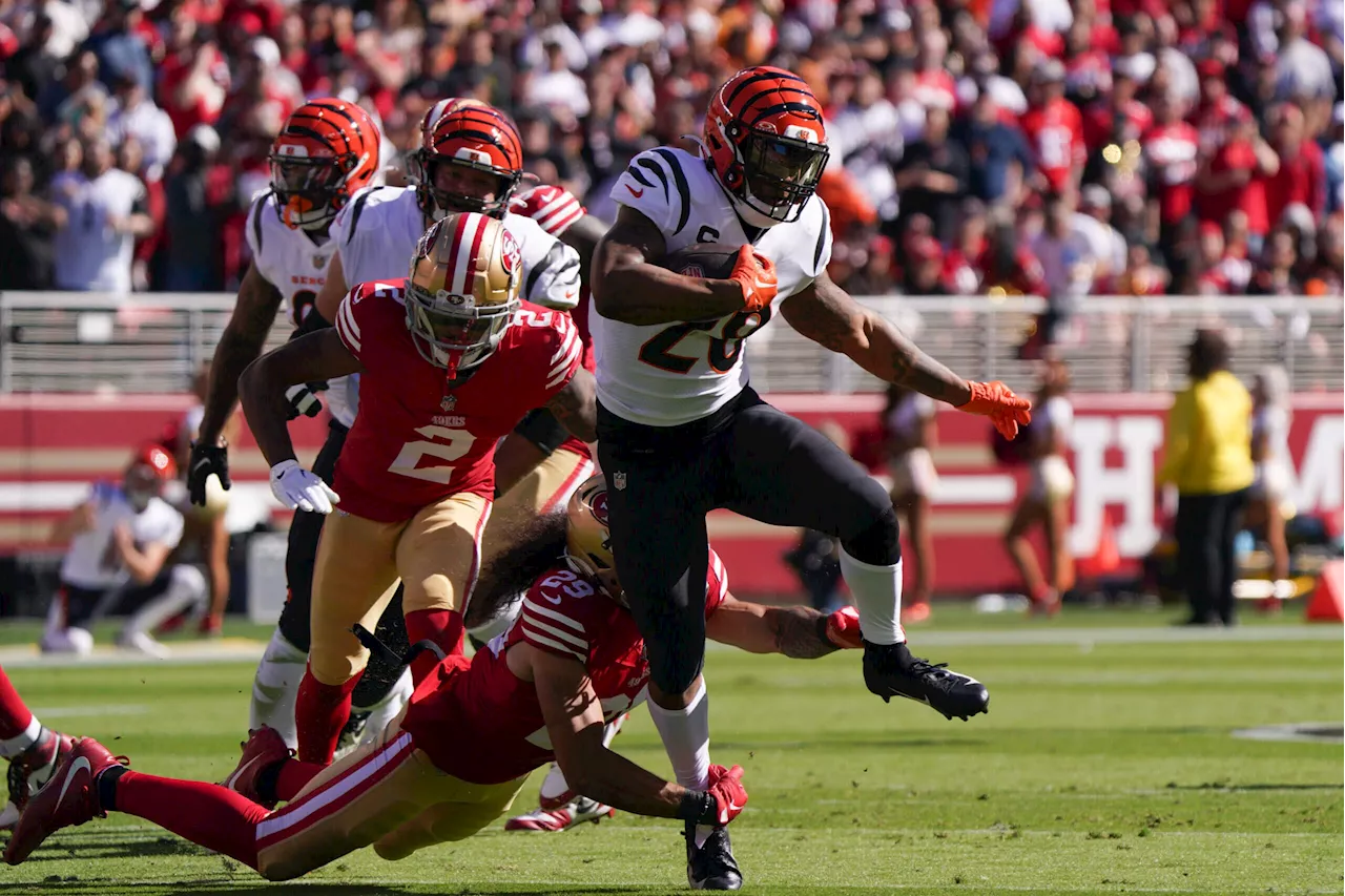 Kyle Shanahan says 49ers looked ‘slow and tired’ vs. Bengals: Minutia minute