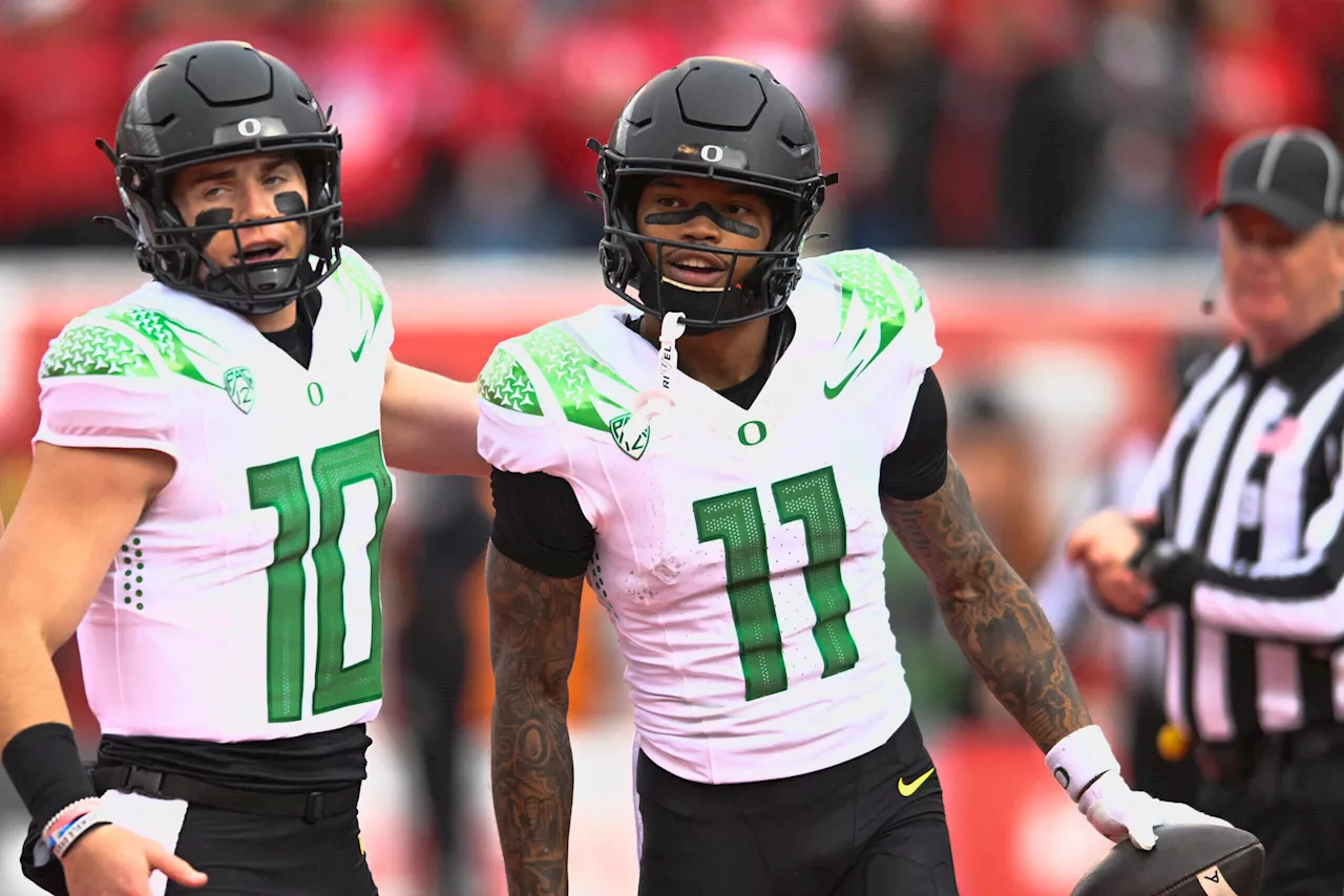 Pac-12 thoughts: Is Oregon, despite loss to Washington, league’s most complete team?