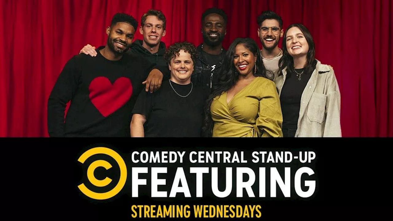 Comedy Central Stand-Up Featuring reveals season 14 lineup