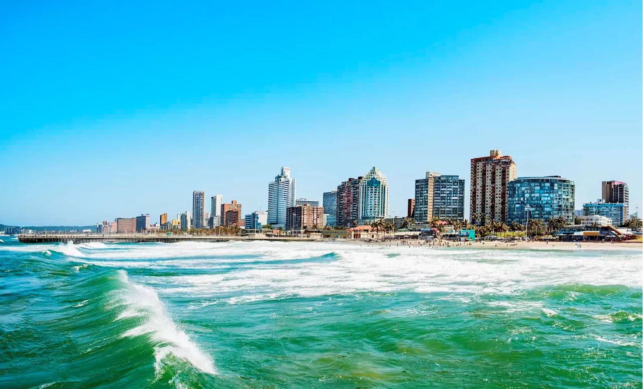 Durban beaches re-opened after shark net installation