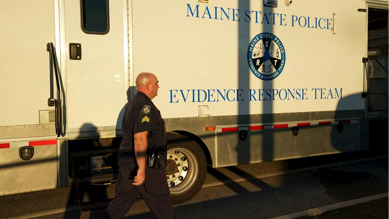 Maine Mass Shooting: Deputy Grills State Police For its Search For Robert Card