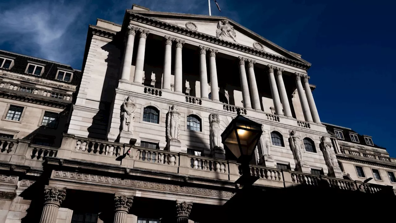 Bank of England Expected to Keep Interest Rates Unchanged