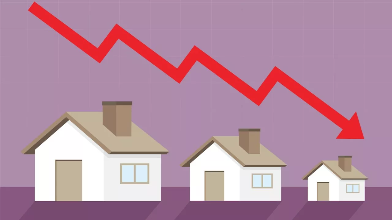 Declining House Prices Could Help Control Consumer Inflation