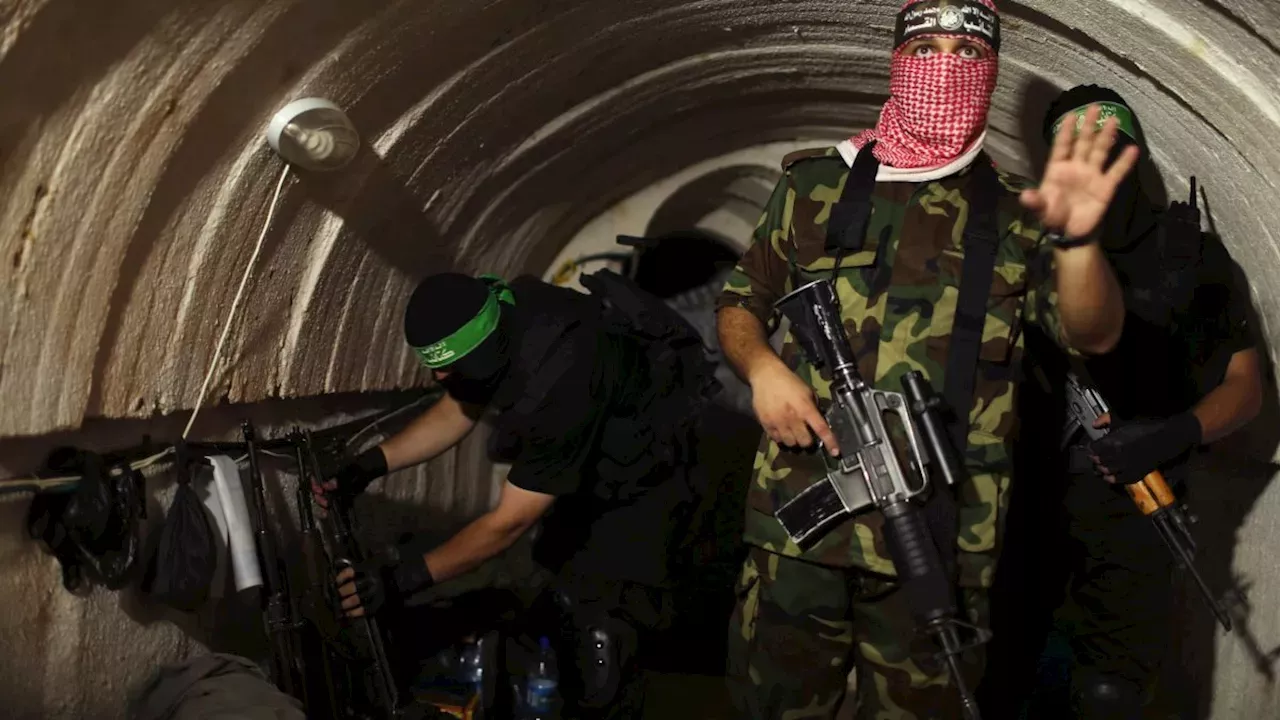 Israel-Hamas war: IDF troops face ‘horrific battle’ in Gaza tunnels, expert warns