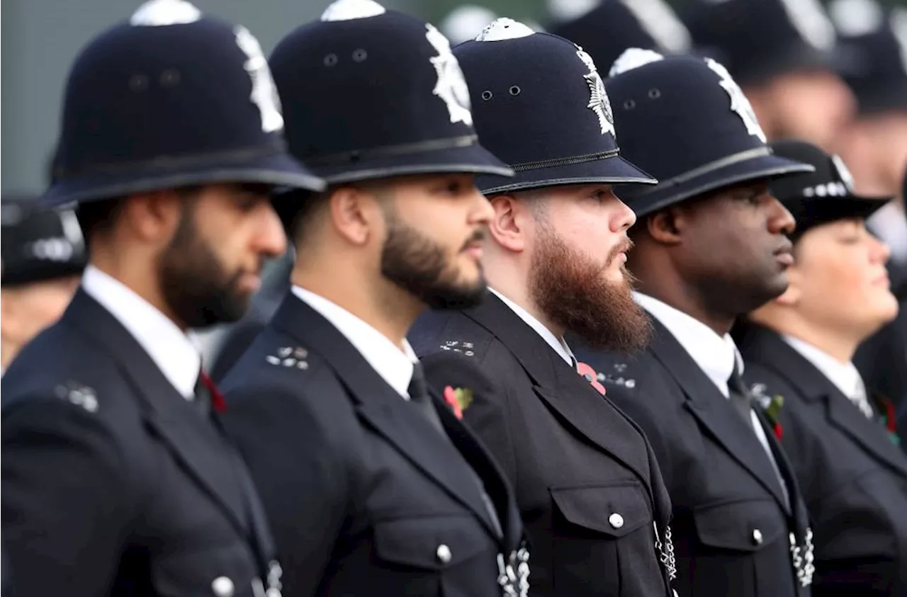 Lack of Confidence Threatens the Ability of the Police Services to Police by Consent