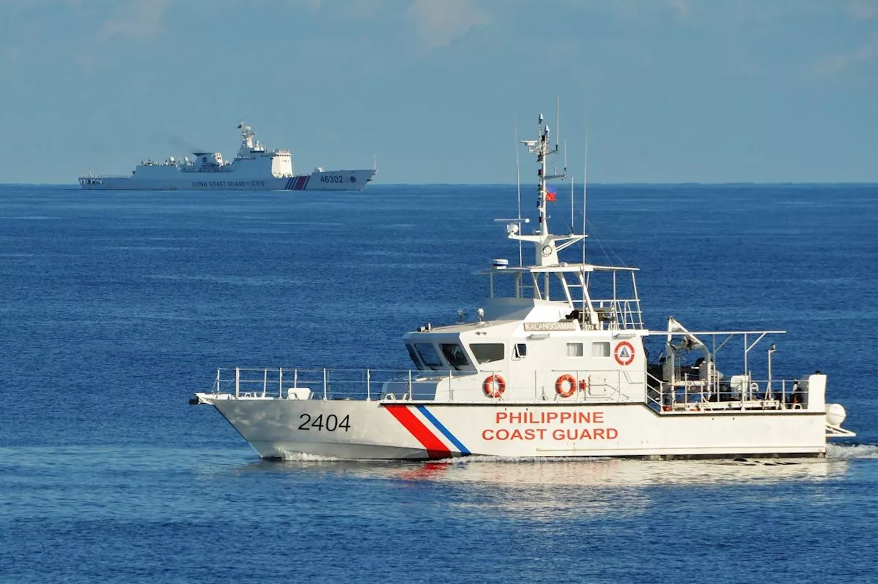 China accuses PH of 'trespassing' into waters near Scarborough Shoal