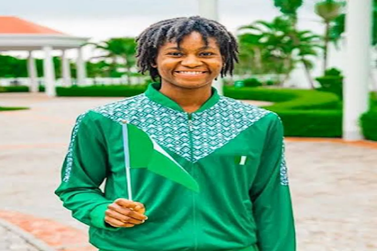 Anyanacho eyes top prize at African Taekwondo Championships