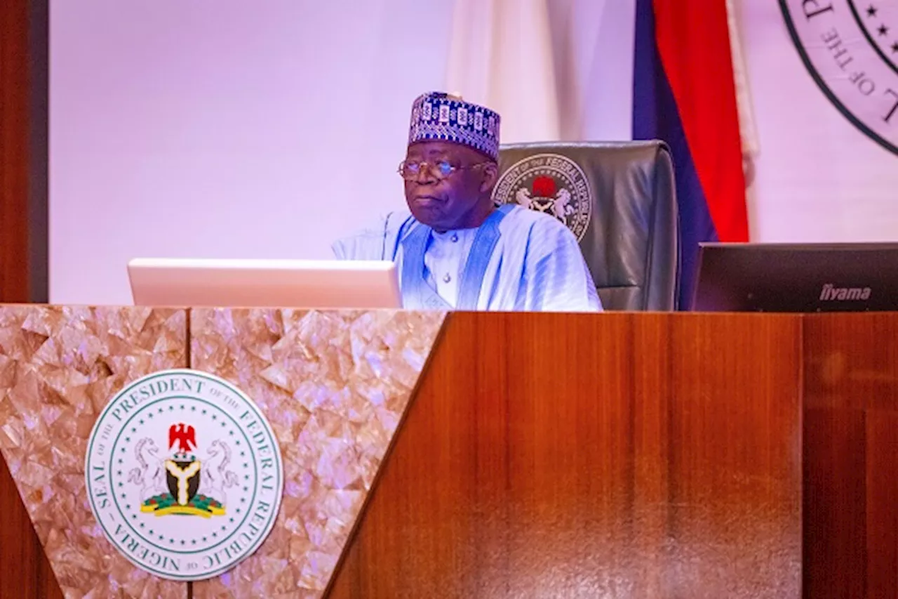 Tinubu’s 2023 supplementary budget scales second reading in Reps