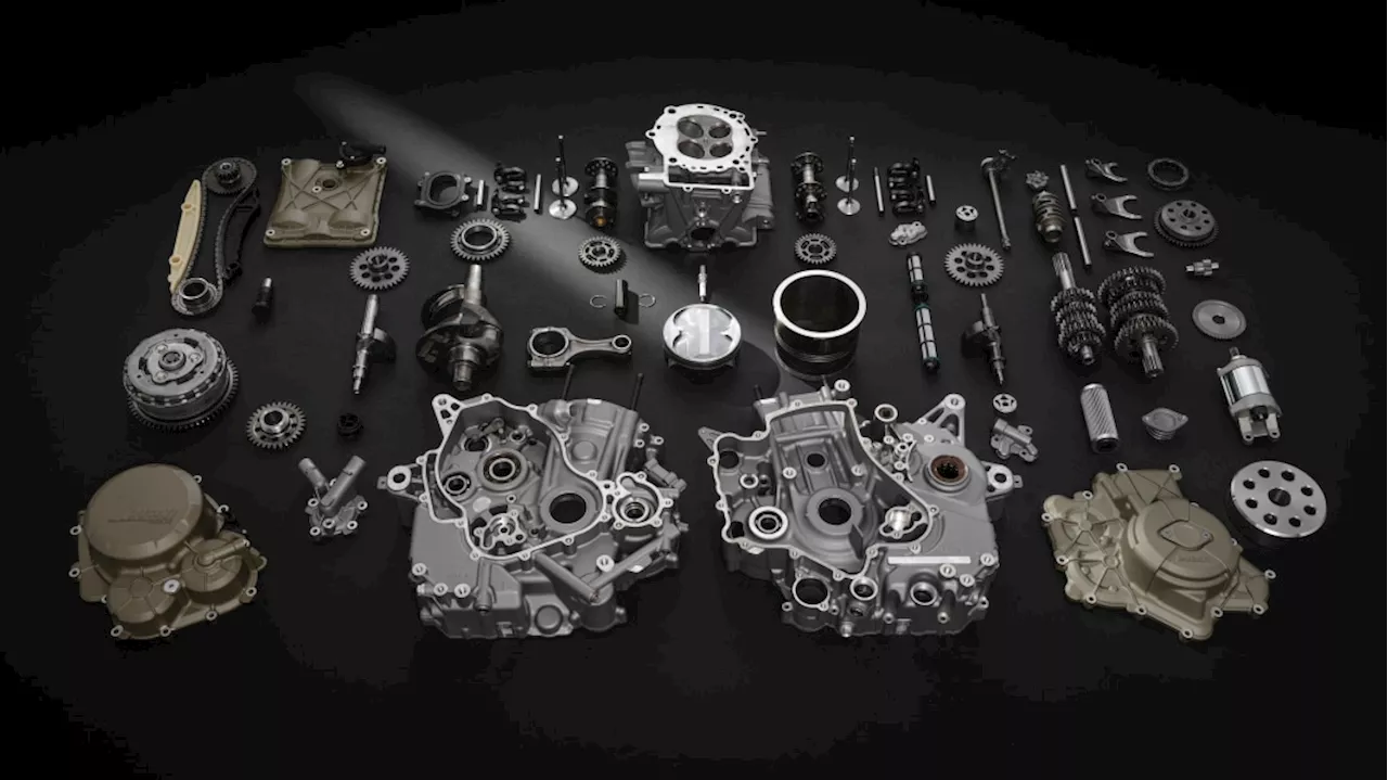 Ducati unveils its most powerful single-cylinder engine