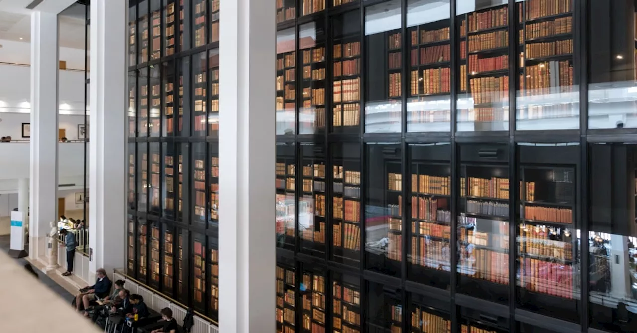 Cybersecurity snafu sends British Library back to the Dark Ages