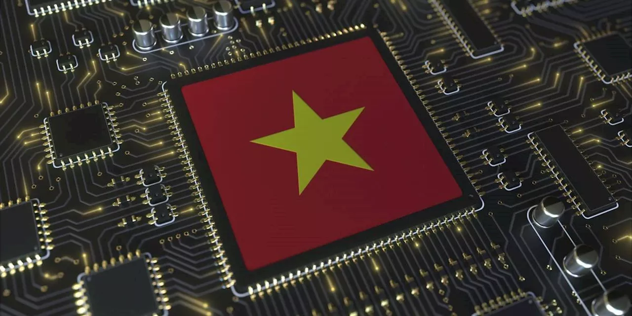 Vietnam becomes latest nation to pitch itself as a chip biz hub